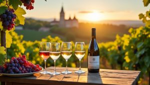 découvrez comment bordeaux, célèbre pour ses grands crus, s’adapte à la montée du vin sans alcool. explorez les tendances, innovations et enjeux de cette nouvelle ère viticole.