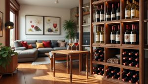 découvrez nos astuces pratiques pour bien ranger et conserver vos vins sans disposer d'une cave, afin de préserver leur qualité et leur goût.