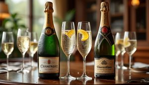 découvrez nos astuces pour distinguer un vrai champagne d’un faux. apprenez à identifier les signes d’authenticité, à lire les étiquettes et à éviter les contrefaçons pour savourer un champagne de qualité.