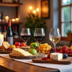 découvrez comment savourer pleinement le vin et les mets chez vous grâce à nos conseils sur l’art de la dégustation à domicile : une expérience conviviale, authentique et raffinée.