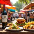 découvrez comment le bordeaux sublime la street food : conseils d’accords et idées pour savourer vos plats urbains préférés avec ce grand vin.