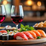 découvrez des accords surprenants entre les vins de bordeaux et les sushis : des associations inédites pour sublimer vos dégustations et éveiller vos papilles avec des saveurs inattendues.
