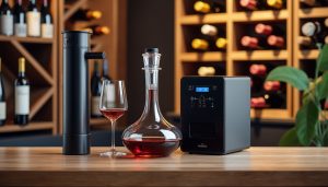 découvrez comment les appareils anti-oxydation préservent la fraîcheur et les arômes du vin, évitant son altération après ouverture. guide pour amateurs et professionnels.