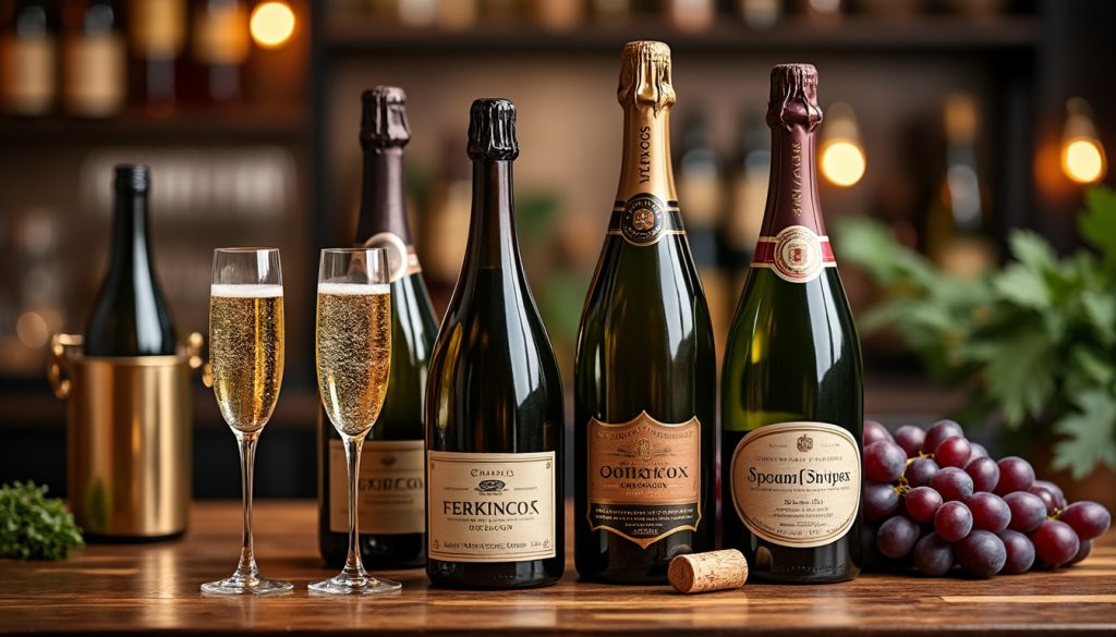 découvrez comment reconnaître et distinguer les champagnes millésimés. apprenez à identifier leurs caractéristiques uniques, comprendre leur élaboration et apprécier les subtilités qui font la différence entre chaque cuvée d’exception.