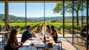 découvrez les meilleures écoles d’œnologie à bordeaux : formations, cursus spécialisés, conseils pour choisir l’établissement idéal et intégrer le monde du vin.