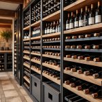 découvrez quels matériaux sont les plus adaptés pour stocker vos bouteilles de vin en toute sécurité et préserver leurs arômes. conseils et recommandations pour une conservation optimale.