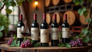 découvrez les meilleurs millésimes de bordeaux de la dernière décennie : notre sélection des années incontournables pour savourer ou investir dans les grands vins de bordeaux.