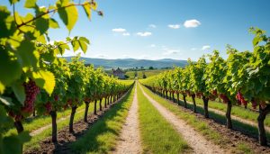 découvrez les plus beaux itinéraires à vélo à travers le vignoble bordelais. explorez des parcours pittoresques, mêlant paysages viticoles, châteaux et villages authentiques pour une expérience inoubliable au cœur de la région de bordeaux.