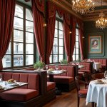 découvrez les restaurants bordelais au décor historique : plongez dans une ambiance unique où patrimoine et gastronomie se rencontrent pour une expérience inoubliable au cœur de bordeaux.