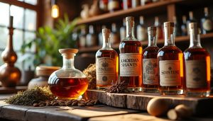 découvrez comment les spiritueux artisanaux bousculent les codes et rivalisent avec les grandes marques en proposant des saveurs uniques, un savoir-faire authentique et une expérience de dégustation inédite.