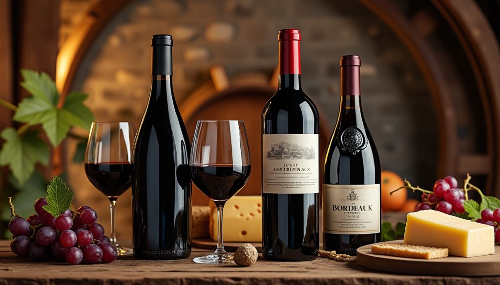 découvrez notre sélection de spiritueux bordelais à offrir : des idées cadeaux raffinées pour surprendre vos proches avec l'excellence et le savoir-faire de la région de bordeaux.