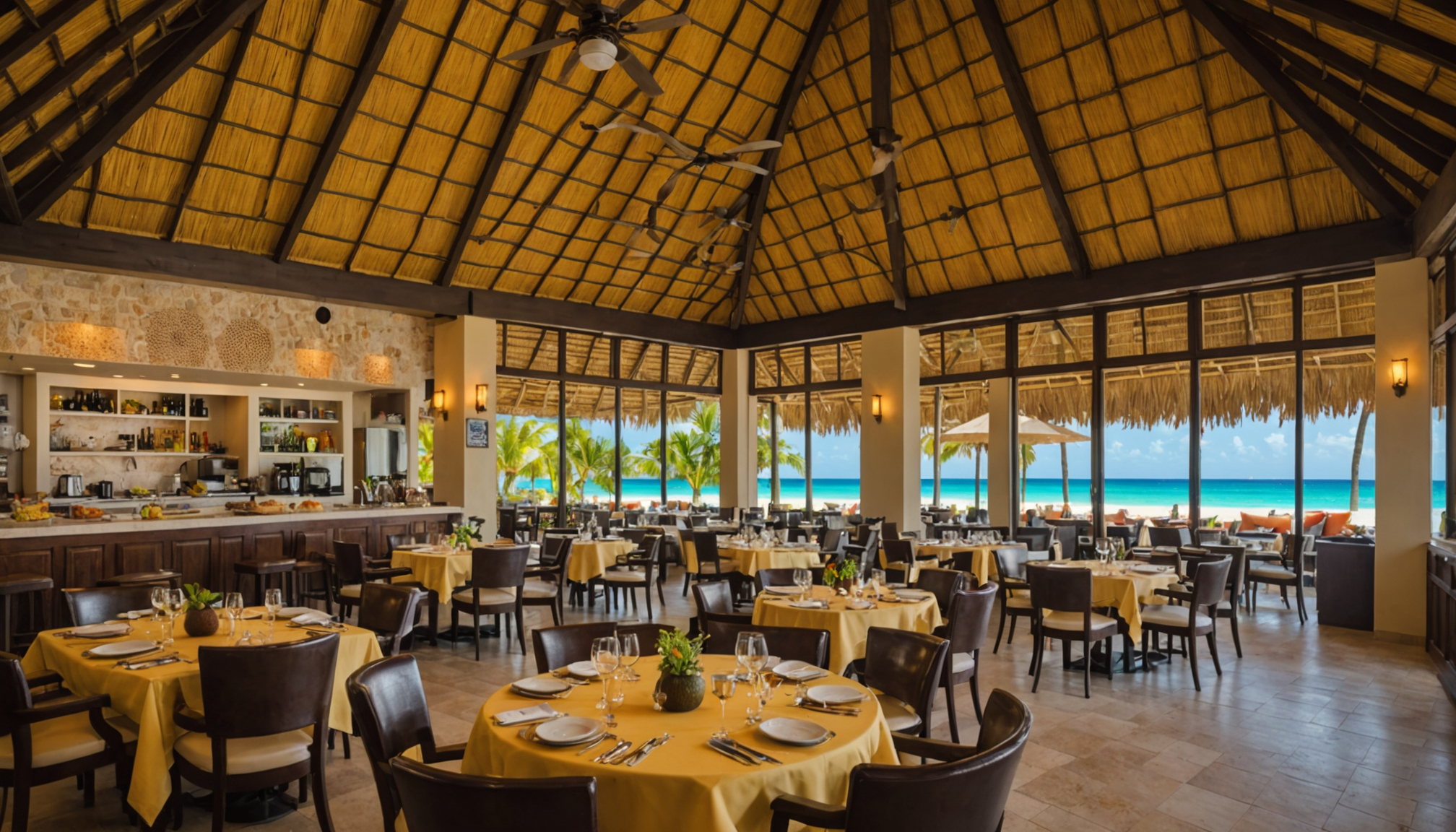 découvrez à punta cana un voyage gustatif entre saveurs fruitées exotiques et plaisirs gourmands, pour une expérience culinaire inoubliable au cœur des caraïbes.