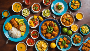 découvrez les saveurs fruitées et les plaisirs gourmands de punta cana : dégustations exotiques, douceurs locales et expériences culinaires inoubliables sous le soleil des caraïbes.