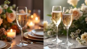 découvrez comment choisir entre champagne et crémant en fonction de l’occasion pour sublimer vos célébrations avec le breuvage parfait.