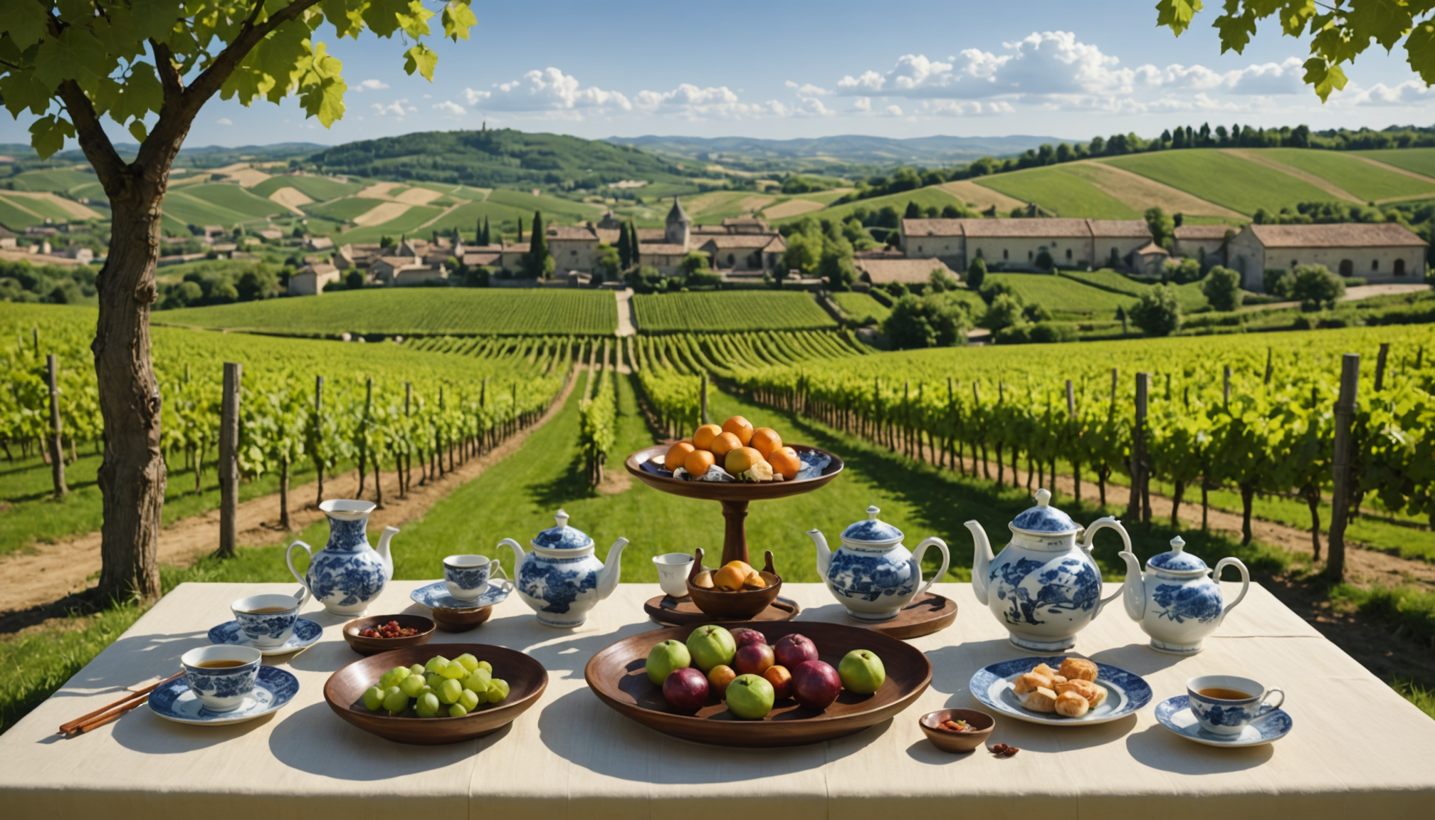 découvrez comment les vignobles bordelais s’ouvrent aux influences et traditions d’asie à travers des dialogues fascinants entre culture, savoir-faire et art de vivre.