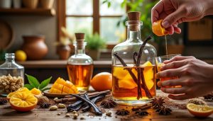 découvrez les secrets de fabrication des rhums arrangés, des recettes authentiques aux astuces pour réussir vos infusions maison.