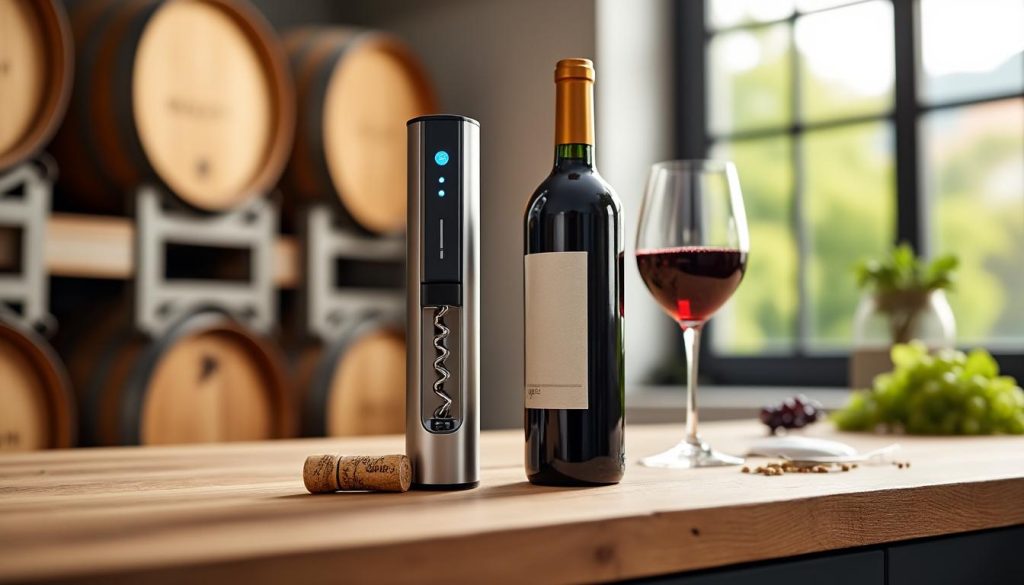 découvrez les avantages des tire-bouchons manuels et électriques pour bien choisir celui qui convient à vos besoins et faciliter l'ouverture de vos bouteilles.