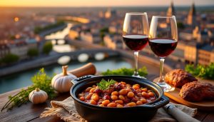 découvrez comment bordeaux réinvente le cassoulet, fusionnant tradition et modernité pour renouveler ce plat emblématique du sud-ouest.