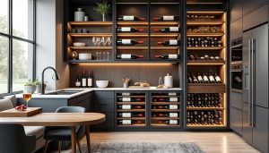 découvrez nos conseils pratiques pour bien conserver vos bouteilles chez vous et préserver toutes leurs saveurs et qualités.