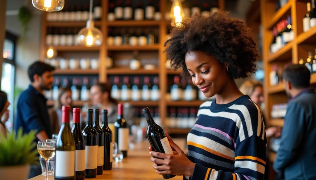 découvrez comment choisir un caviste adapté à vos goûts pour trouver les meilleurs vins qui correspondent à vos préférences.