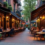 découvrez les bistrots à vins incontournables du centre-ville pour une expérience conviviale, des vins d'exception et une ambiance chaleureuse au cœur de la ville.