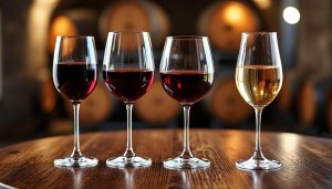 découvrez notre sélection des meilleurs verres adaptés à chaque type de vin de bordeaux pour apprécier pleinement leurs arômes et saveurs uniques.