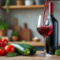 découvrez comment le vin sublime les saveurs de la cuisine végétarienne, alliant plaisir gustatif et harmonie des ingrédients pour des recettes originales et raffinées.