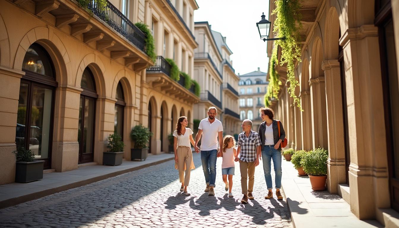 découvrez l'art de vivre à bordeaux, entre traditions régionales et harmonie familiale, pour une expérience unique alliant plaisirs locaux et moments partagés.