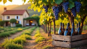 découvrez le renouveau des vins nature à bordeaux, une tendance qui allie tradition et authenticité dans chaque bouteille.