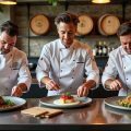découvrez les chefs bordelais innovants qui réinventent la cuisine traditionnelle avec passion et créativité, alliant saveurs authentiques et modernité.