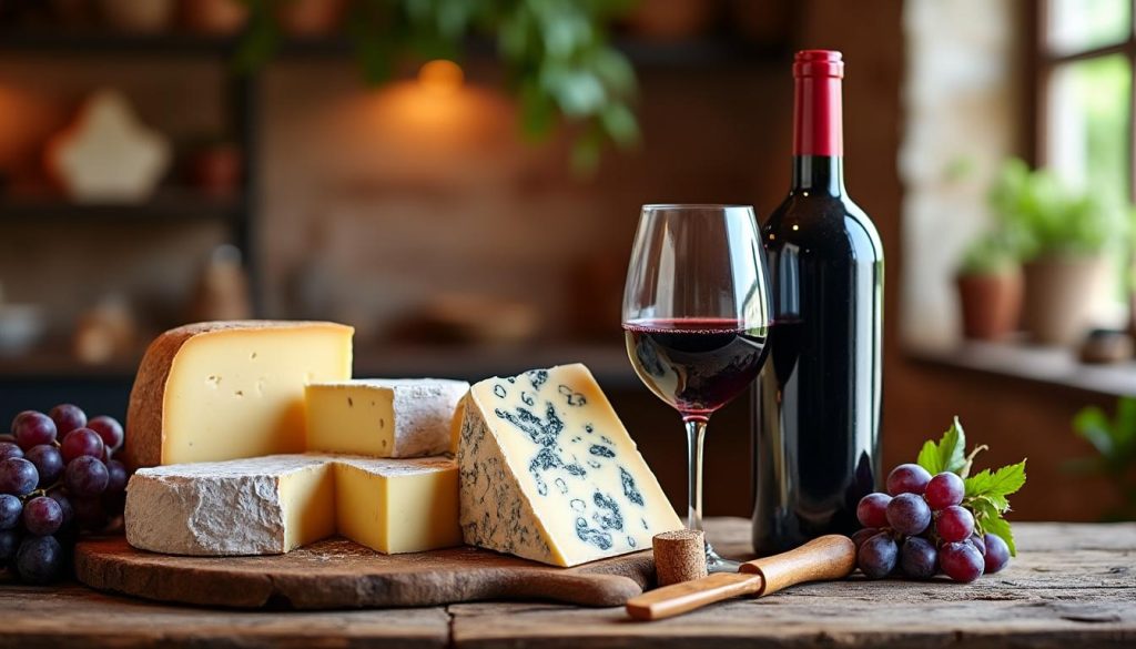 découvrez les meilleurs accords entre les vins et les fromages du sud-ouest pour sublimer vos dégustations et ravir vos papilles.