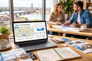 découvrez les meilleurs blogs régionaux de bordeaux, leurs stratégies de contenu optimisées pour le seo local et les partenariats avec les entreprises locales pour booster votre visibilité.