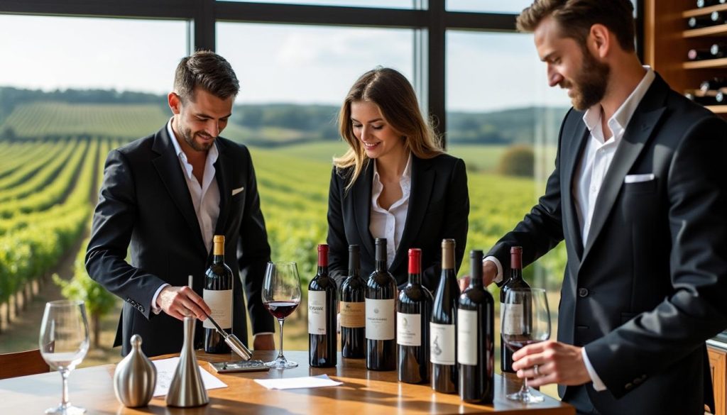 découvrez comment bordeaux accueille la nouvelle génération de sommeliers, passionnés et innovants, qui réinventent l'art de la dégustation du vin.