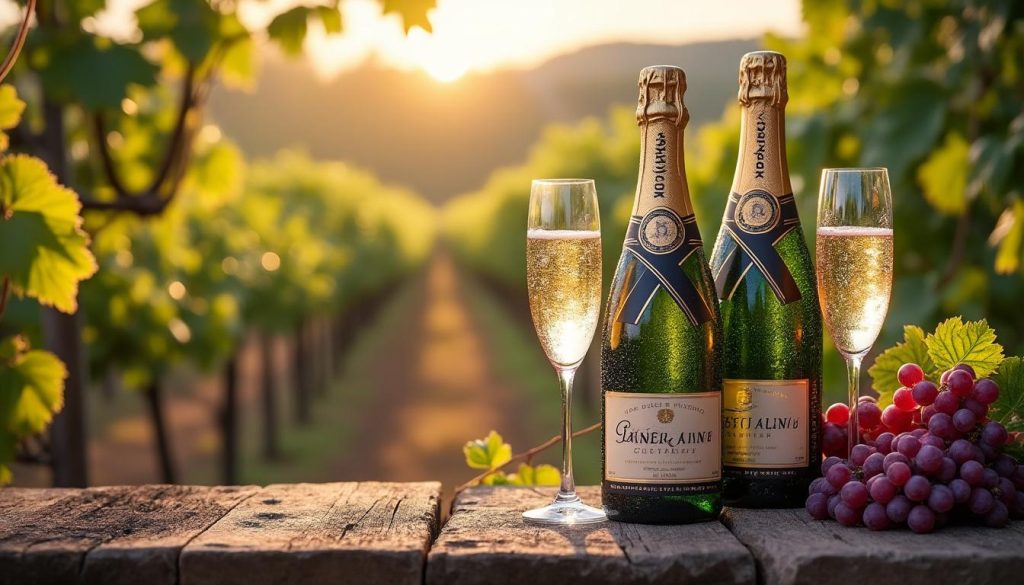 découvrez les champagnes de vigneron qui gagnent en popularité grâce à leur authenticité et leur qualité exceptionnelle.