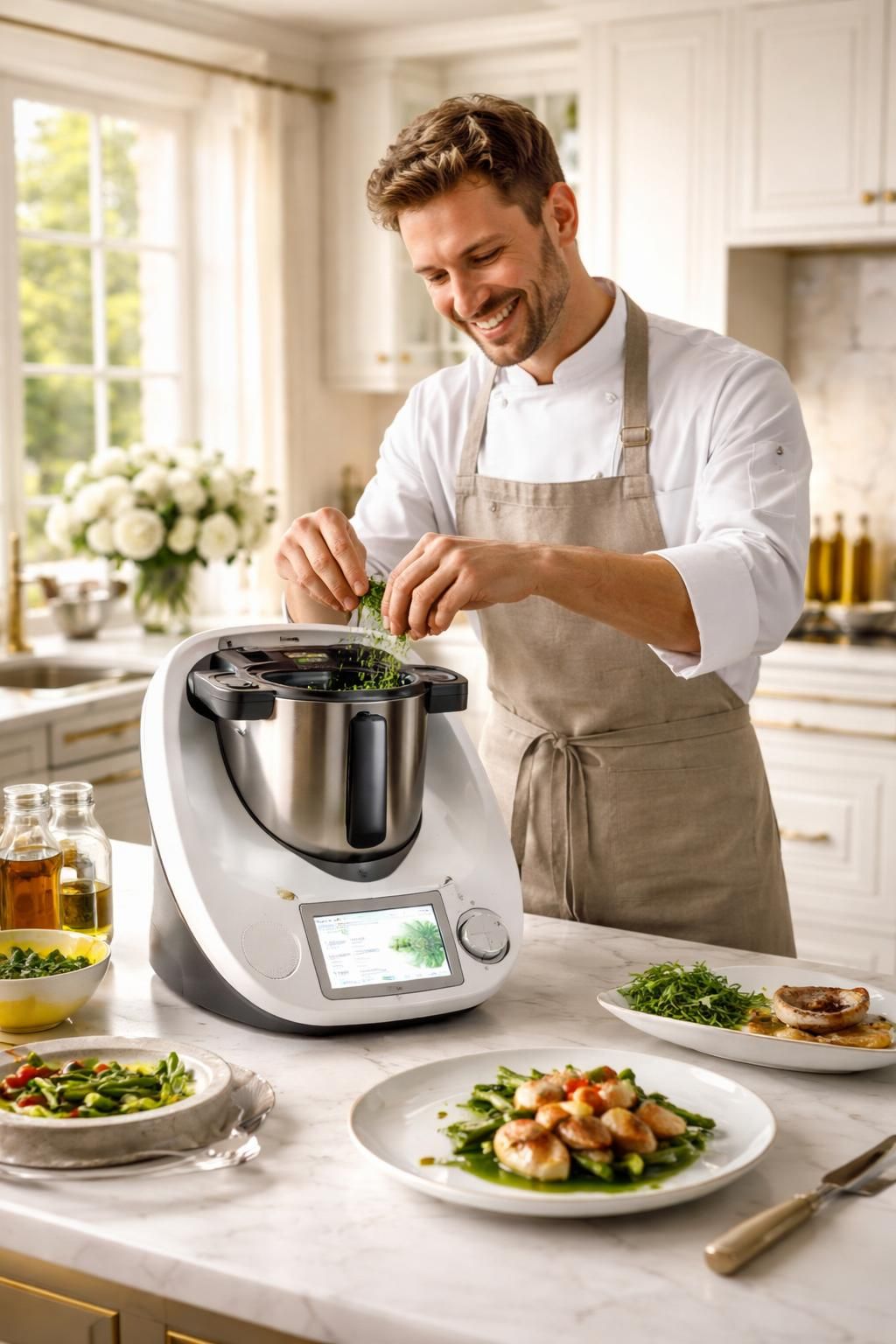 découvrez comment les robots de cuisine thermomix révolutionnent la gastronomie bordelaise grâce aux innovations technologiques, alliant tradition et modernité pour des saveurs uniques.