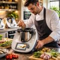 découvrez comment les robots de cuisine thermomix révolutionnent la gastronomie bordelaise grâce à des innovations technologiques qui allient tradition et modernité.
