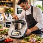 découvrez comment les robots de cuisine thermomix révolutionnent la gastronomie bordelaise grâce à des innovations technologiques qui allient tradition et modernité.