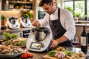 découvrez comment les robots de cuisine thermomix révolutionnent la gastronomie bordelaise grâce à des innovations technologiques qui allient tradition et modernité.