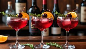 découvrez des recettes originales de cocktails élaborés à base de vins bordelais, pour des saveurs raffinées et authentiques à partager en toute convivialité.