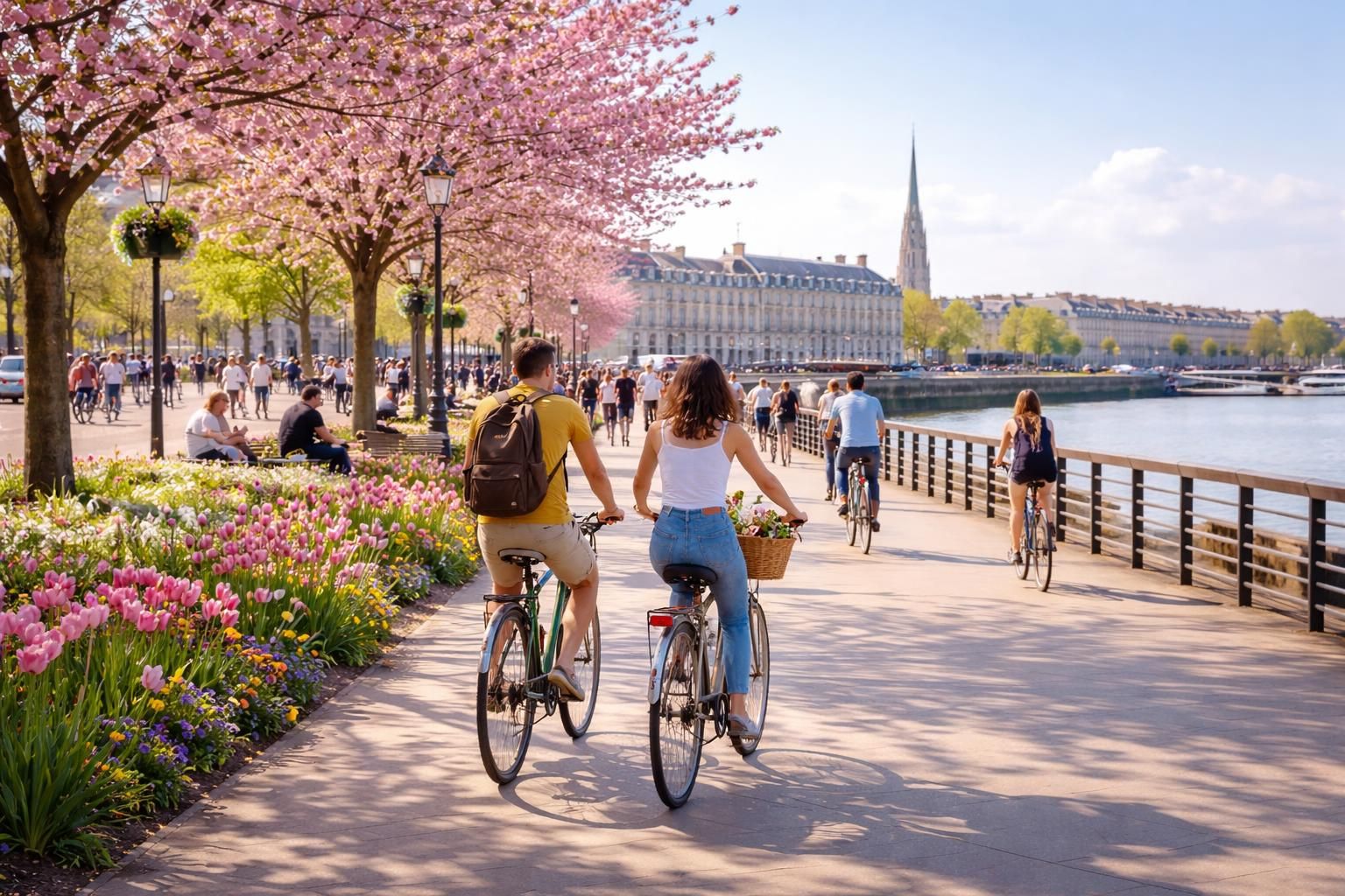 découvrez comment profiter de bordeaux sans vous ruiner grâce à nos bons plans pour restaurants abordables et activités culturelles accessibles à tous.