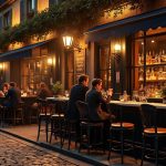 découvrez les bars à cocktails incontournables de bordeaux pour des soirées conviviales et des créations mixologiques uniques au cœur de la ville.