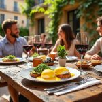 découvrez les meilleurs brunchs à bordeaux où le vin est à l'honneur, alliant saveurs gourmandes et dégustations incontournables dans une ambiance conviviale.