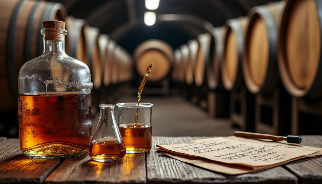 découvrez les secrets du vieillissement en fût, une science subtile qui transforme les saveurs et révèle la richesse des arômes dans chaque gorgée.