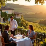 découvrez les meilleurs restaurants étoilés autour de bordeaux et savourez une expérience gastronomique d'exception dans la région nouvelle-aquitaine.